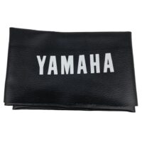 CAPA DE SELIM YA DT125R PRETO
