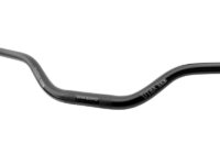 HASTE GUIADOR MOTO Ø22-28.6MM VICMA ALUM PRETO