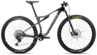 BICICLETA MTB 29 ORBEA OIZ M30 CINZA/PRETO M