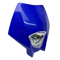 CARENAGEM DE FAROL MASTER AZUL HP