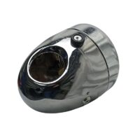 FAROL SIM 202.02 P/KM C/CHAVE CROMADO