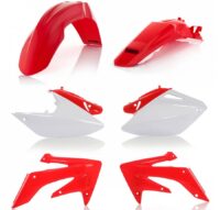 PLASTICOS HONDA CRF250X 05 ACERBIS