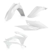 PLASTICOS HONDA CRF450 2013 BRANCO ACERBIS