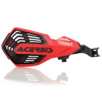 PROTEÇOES MAO X-FUTURE GAS GAS VERM/PR ACERBIS