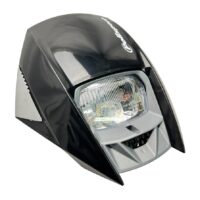 CARENAGEM DE FAROL EXURA PS 86638 PRETO