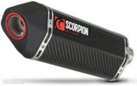 SILENCIOSO ESCAPE SCORPION SERKET HONDA NC700 (12-13) CARB