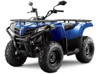 MOTO 4 CFMOTO CFORCE 450S EPS T3 (HOM. TRATOR) AZUL