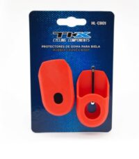 PROTEÇAO CRENQUE BIC TEKMAX VERMELHO