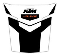PROTEÇAO DEP GAS KTM 93007911000