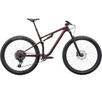 BICICLETA MTB 29 SPECIALIZED EPIC EVO EXPERT RUSTED RED L