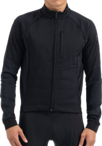 BLUSAO CICLISMO SPECIALIZED THERMINAL DEFLECT PRETO M