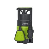 BOMBA PLASTICA P/AGUAS SUJAS VITO 750W