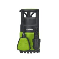 BOMBA PLASTICA P/AGUAS LIMPAS VITO 750W