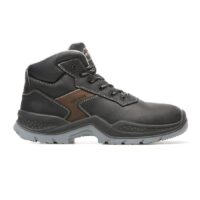 BOTAS TRABALHO C/BIQ PELE NOBUCK COMPOSITO EXENA