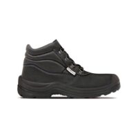 BOTAS TRABALHO C/BIQUEIRA AÇO EXENA 2662 PRETO 43