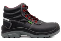 BOTA TRABALHO PELE S/BIQ AÇO S3 HERCULES PRETO 39