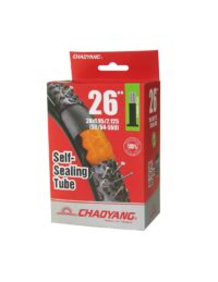 CAMARA AR BICICLETA 26X1.95-2.125 AV C/GEL CHAOYANG