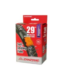 CAMARA AR BICICLETA 29X1.75-2.10 FV C/GEL CHAOYANG