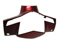 CARENAGEM FAROL CADEIRA RODAS ELETRICA GOOSE VERMELHO