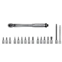 CHAVE DINAMOMETRICA 1/4" 2-24NM (COM BITS) VITO