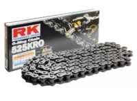 CORRENTE MOTO RK 525 KRO 108E PR