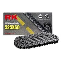 CORRENTE MOTO RK X-RING 525XSO 124E PRETA