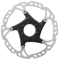 DISCO TRAVAO BICICLETA SHIMANO XT SM-RT76-S 160MM 6 FUROS