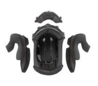 FORRO INTERIOR CAPACETE ACERBIS SEREL PRETO XS