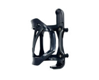 GRADE BIDON BICICLETA C/ENTRADA LATERAL TEKMAX PRETO