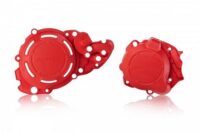 KIT PROTEÇOES MOT ACERBIS X-POWER BETA 2T 250/300 20-23 VERM