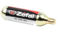 KIT CO2 COMPRIMIDO 16GR ZEFAL (6 UNI)