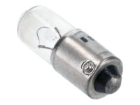 LAMPADA FAROLIM 6V 4W Ø BA9S JMP