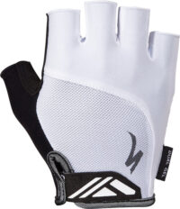 LUVAS SPECIALIZED BODY GEOMETRY DUAL GEL BRANCO L