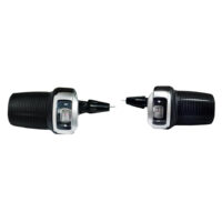 MANIPULOS MUDANÇA 7X3V ALUM TEKMAX