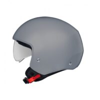 CAPACETE NEXX Y.10 CORE NARDO CINZA S