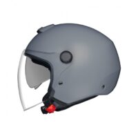 CAPACETE NEXX Y.10 PLAIN NARDO CINZA MATE L