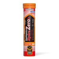 PASTILHAS EFERVESCENTES NAMEDSPORT ISOTONIC HYDRA ZERO 20