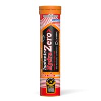 PASTILHAS EFERVESCENTES NAMEDSPORT ISOTONIC HYDRA ZERO 20