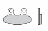 PASTILHAS TRAVAO BREMBO 07062