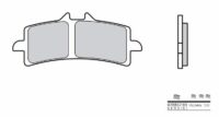PASTILHAS TRAVAO BREMBO 07BB37SA
