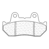 PASTILHAS TRAVAO CL 2289RX