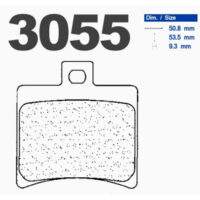 PASTILHAS TRAVAO CL 3055SC