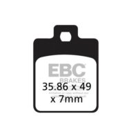 PASTILHAS TRAVAO EBC SFA260