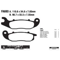 PASTILHAS TRAVAO EBC SFA 693