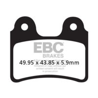 PASTILHAS TRAVAO EBC SFA303