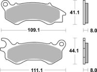 PASTILHAS TRAVAO SBS  P205-HM