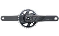 JOGO PEDALEIRO BIC. SRAM NX EAGLE B148 DUB 175 PRETO DM 32T