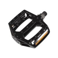 PEDAIS BICICLETA ALUMINIO ELTIN BMX PRETO