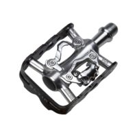 PEDAIS ENCAIXE MISTO BICICLETA MTB ELTIN T/SPD