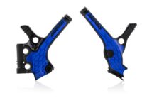 PROTEÇAO QUADRO ACERBIS X-GRIP YAMAHA YZ 85 2019 PR/AZ